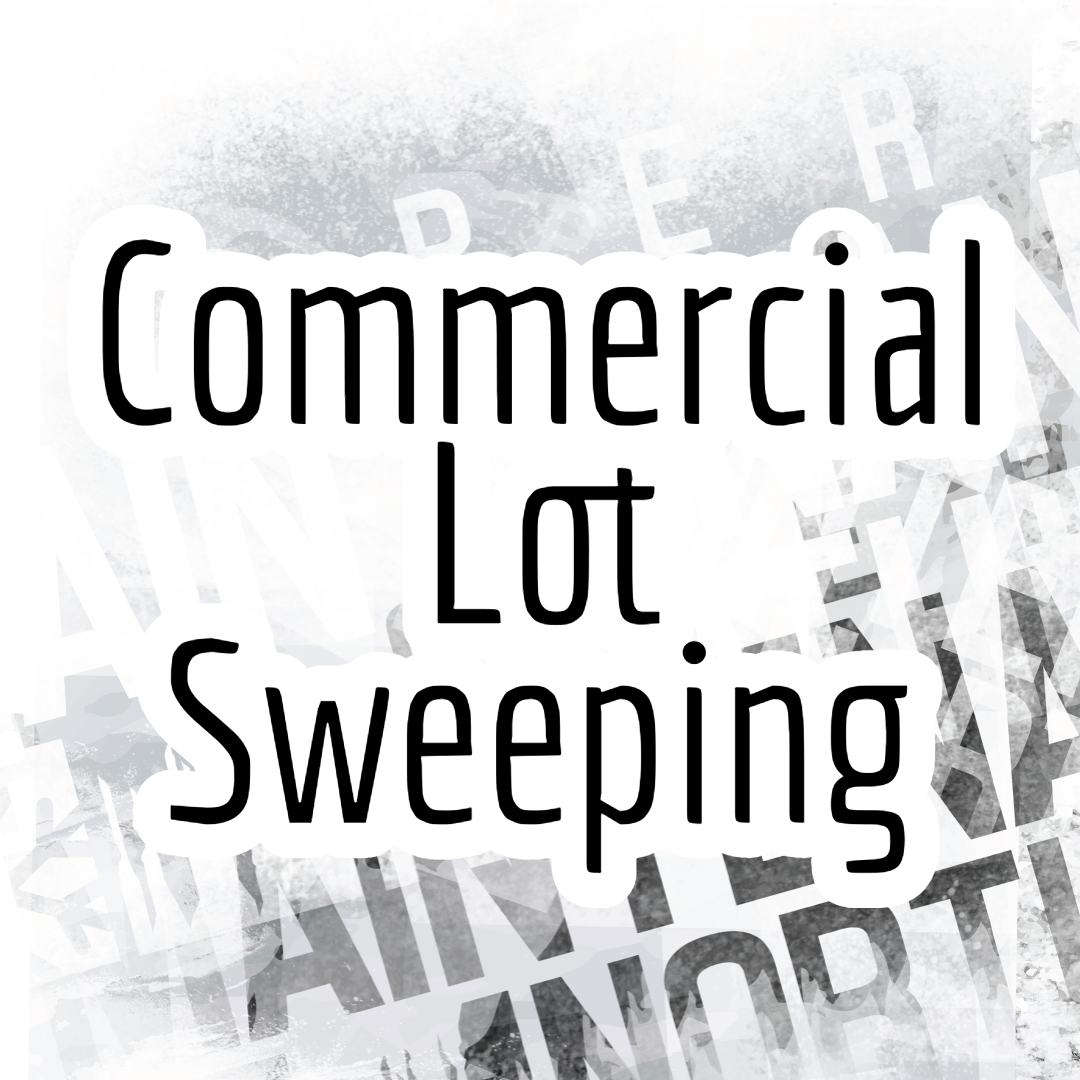Commercial Lot Sweeping