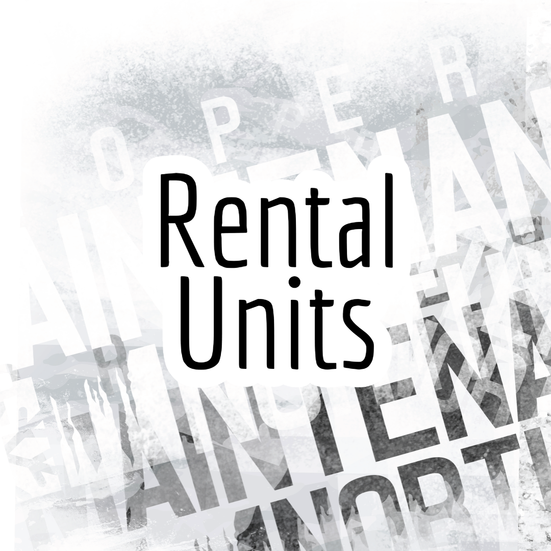 Rental Units