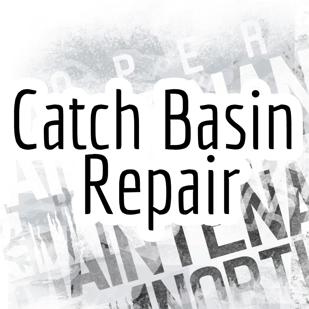 Catch Basin Repair